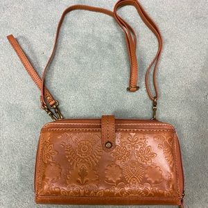 The Sak Wrislet/String Wallet NWOTS